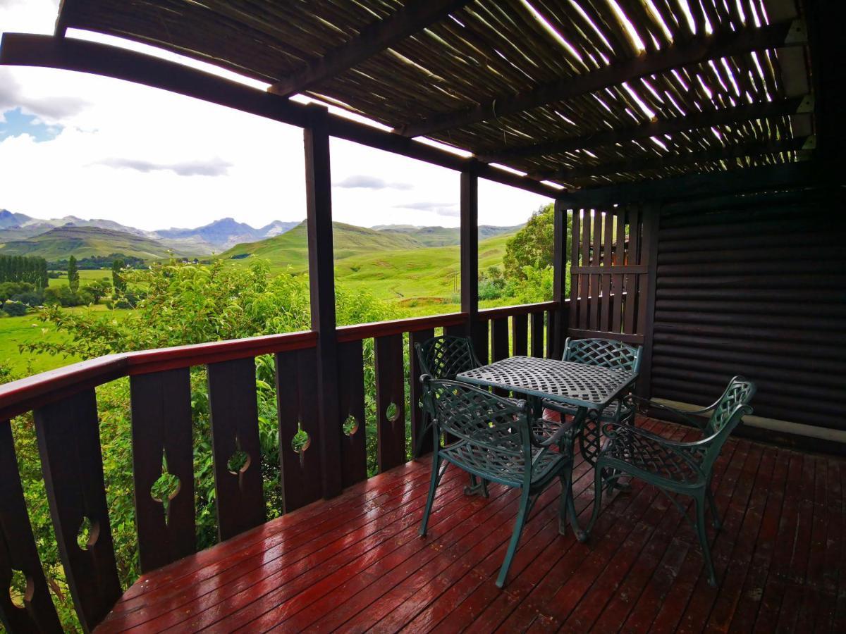 First Group Bushman'S Nek Hotel Drakensberg Garden Exterior photo