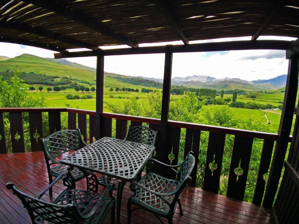 First Group Bushman'S Nek Hotel Drakensberg Garden Exterior photo